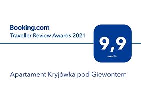 Apartament Kryjowka Pod Giewontem