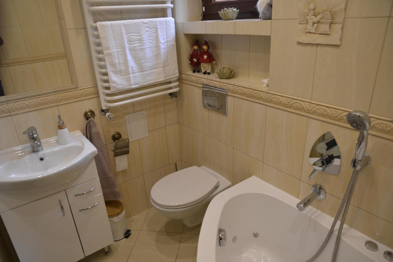 Apartament Kryjowka Pod Giewontem Kościelisko Exteriér fotografie