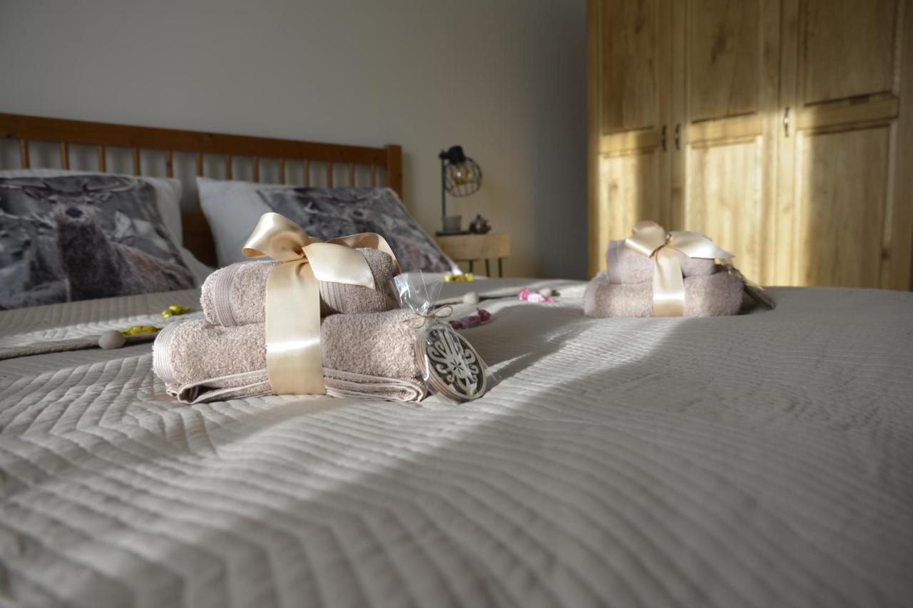 Apartament Kryjowka Pod Giewontem Kościelisko Exteriér fotografie