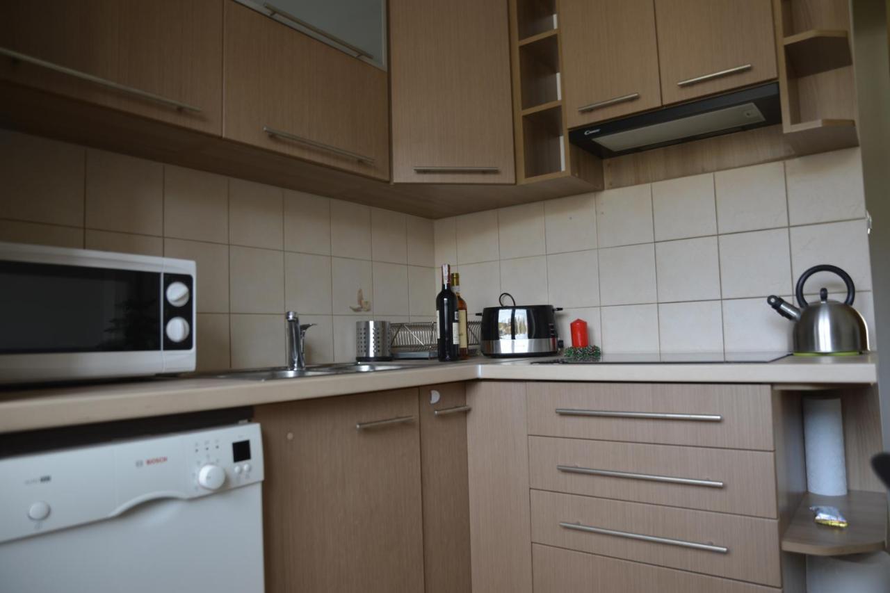 Apartament Kryjowka Pod Giewontem Kościelisko Exteriér fotografie