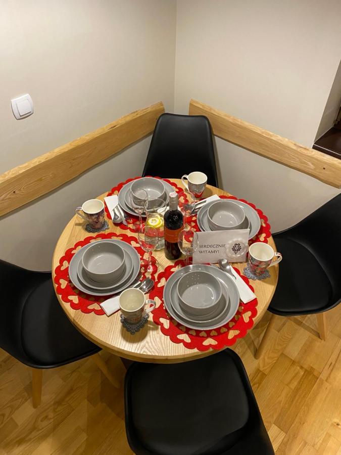 Apartament Kryjowka Pod Giewontem Kościelisko Exteriér fotografie