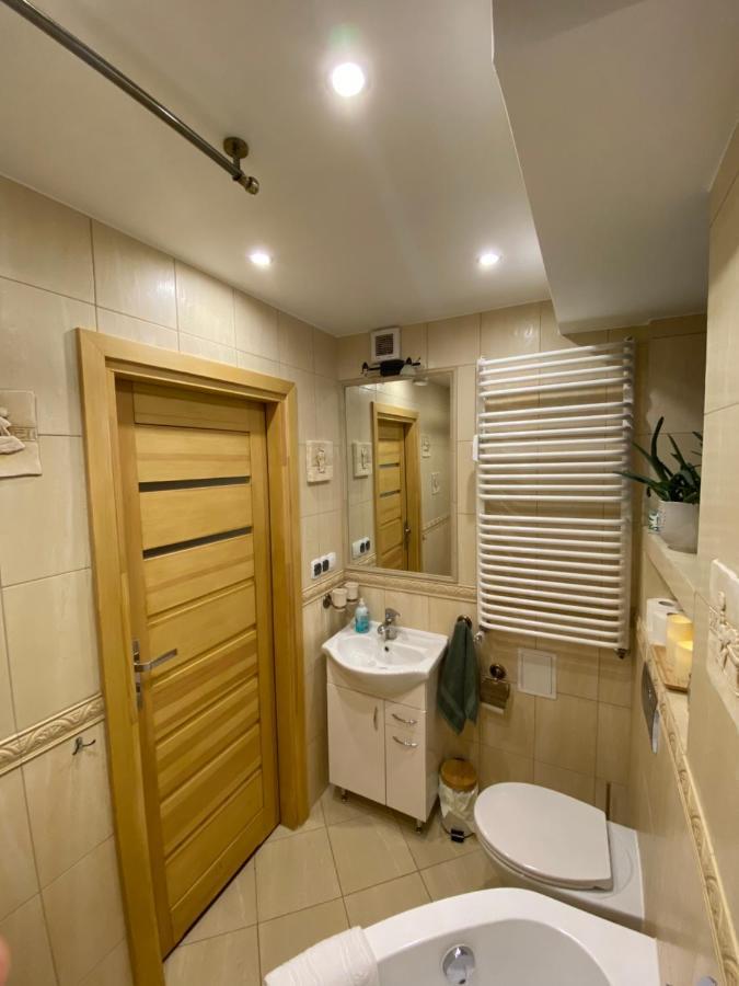 Apartament Kryjowka Pod Giewontem Kościelisko Exteriér fotografie
