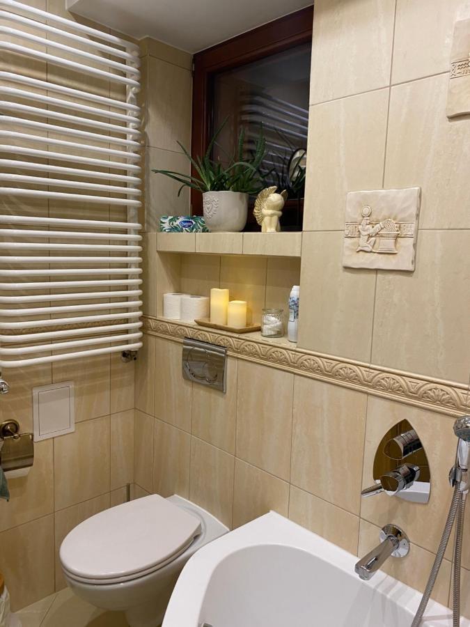 Apartament Kryjowka Pod Giewontem Kościelisko Exteriér fotografie