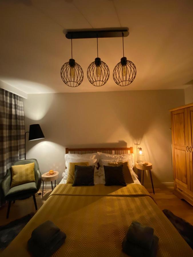 Apartament Kryjowka Pod Giewontem Kościelisko Exteriér fotografie