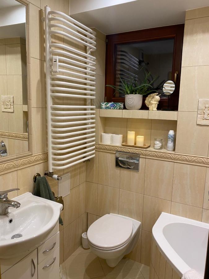Apartament Kryjowka Pod Giewontem Kościelisko Exteriér fotografie