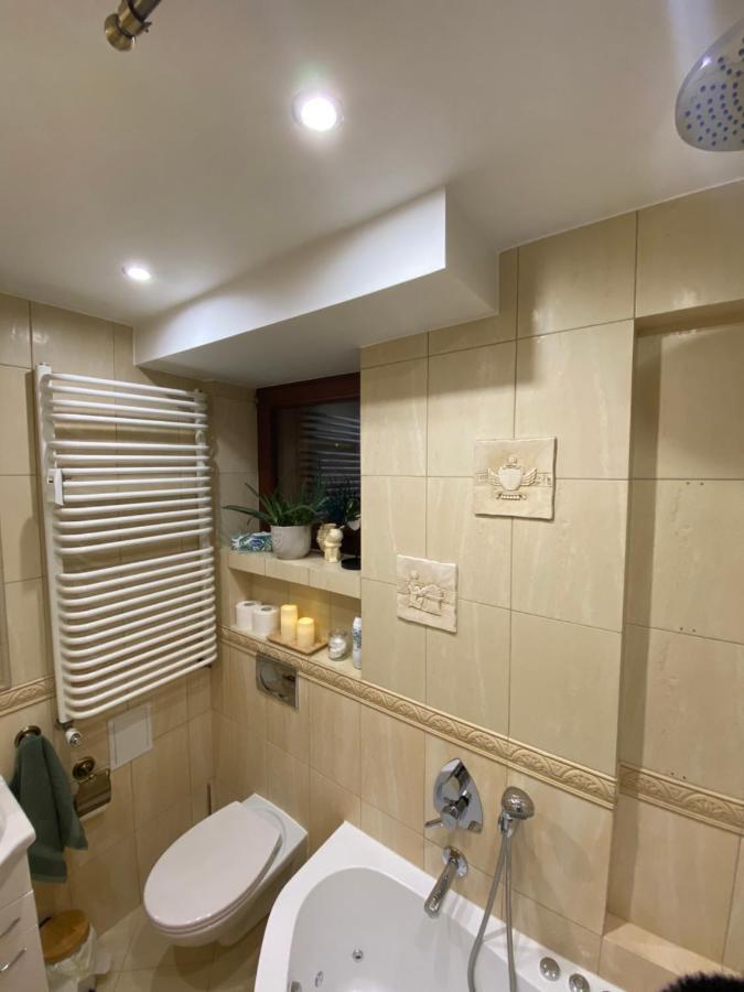 Apartament Kryjowka Pod Giewontem Kościelisko Exteriér fotografie