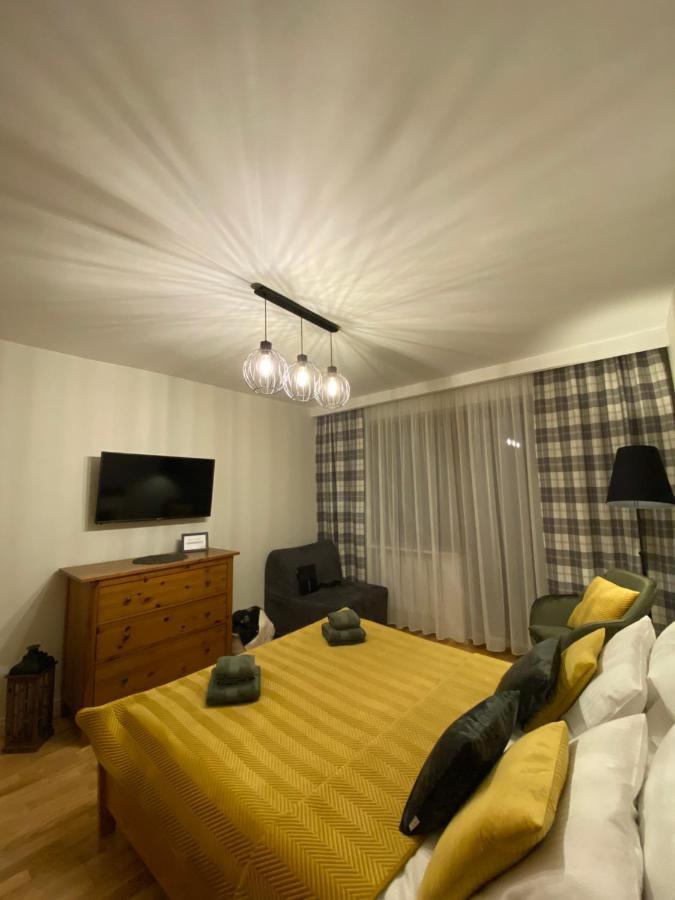 Apartament Kryjowka Pod Giewontem Kościelisko Exteriér fotografie