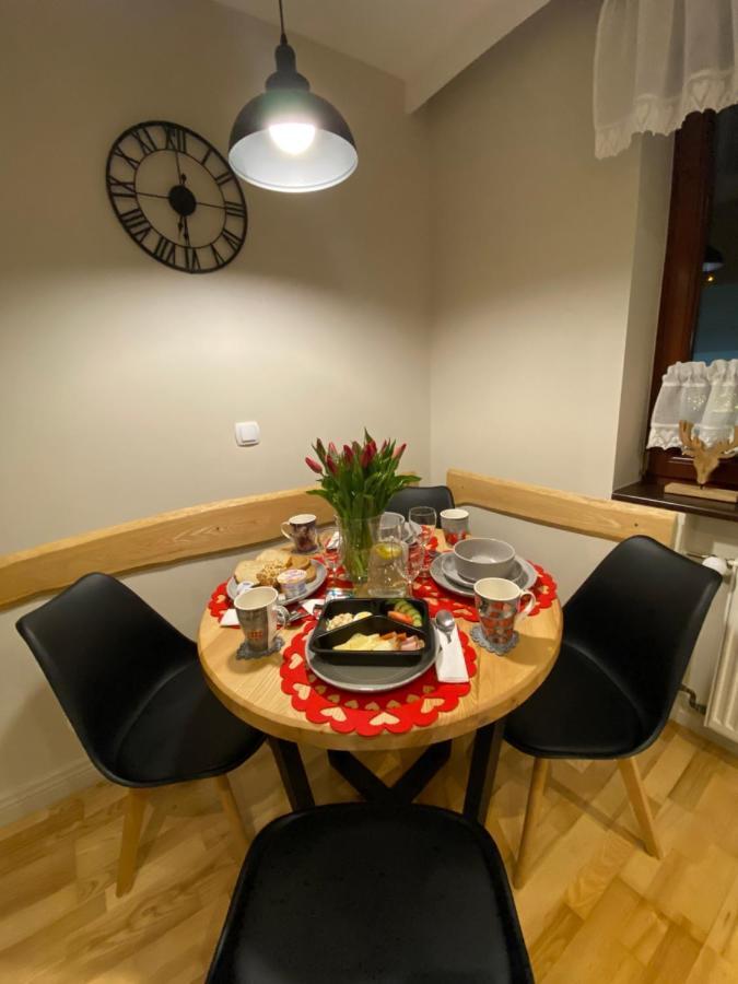 Apartament Kryjowka Pod Giewontem Kościelisko Exteriér fotografie