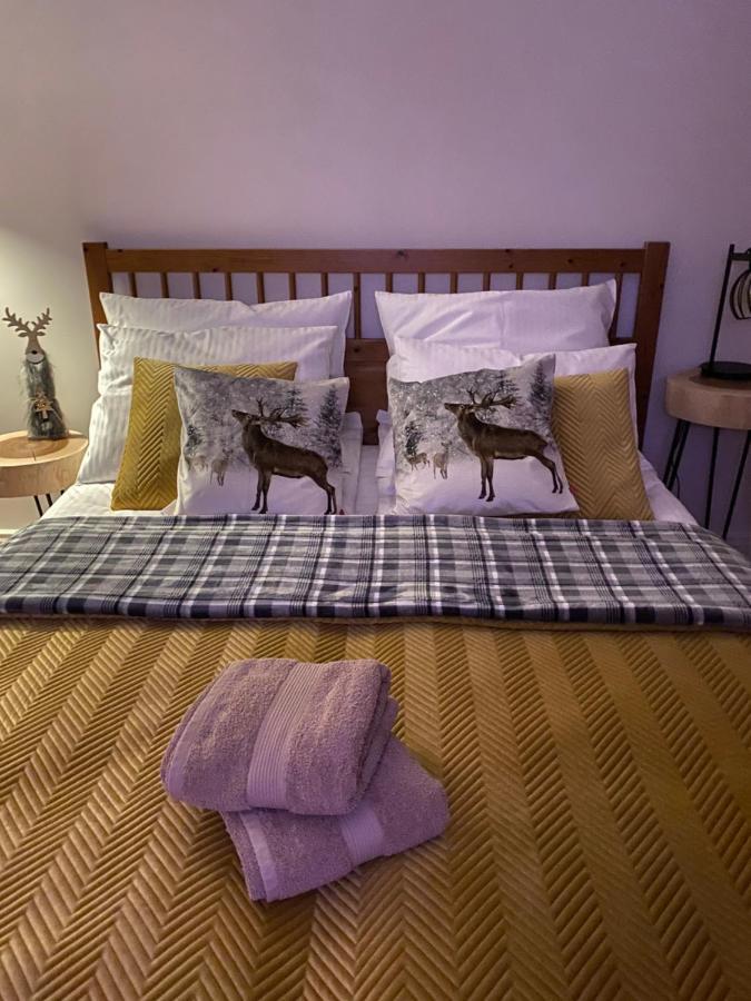 Apartament Kryjowka Pod Giewontem Kościelisko Exteriér fotografie