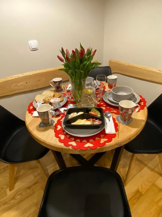 Apartament Kryjowka Pod Giewontem Kościelisko Exteriér fotografie
